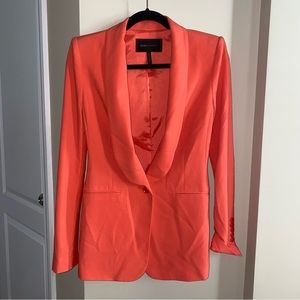 Bcbgmaxazria Blazer XXS